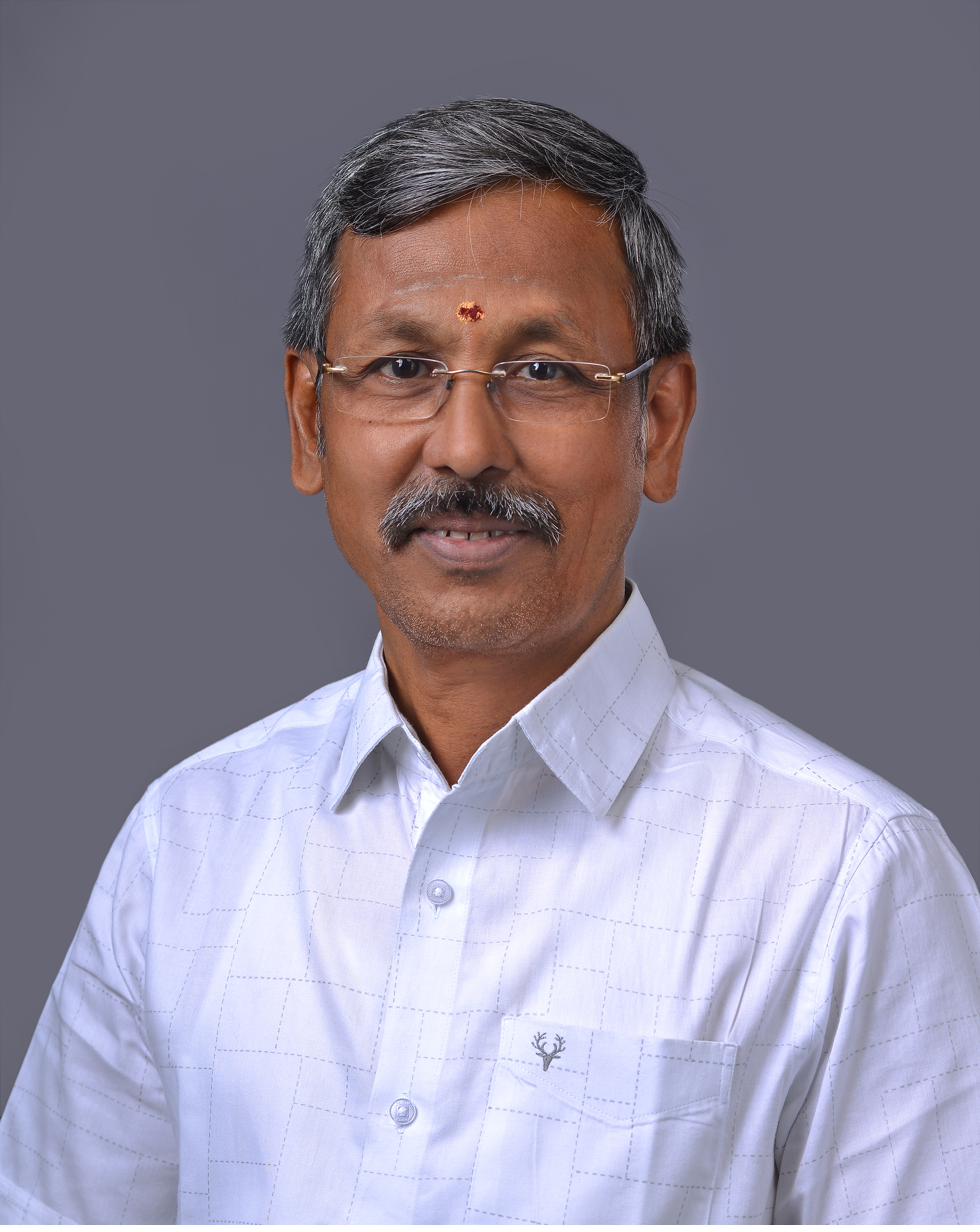 Balasubramaniam P M — Founder & Proprietor